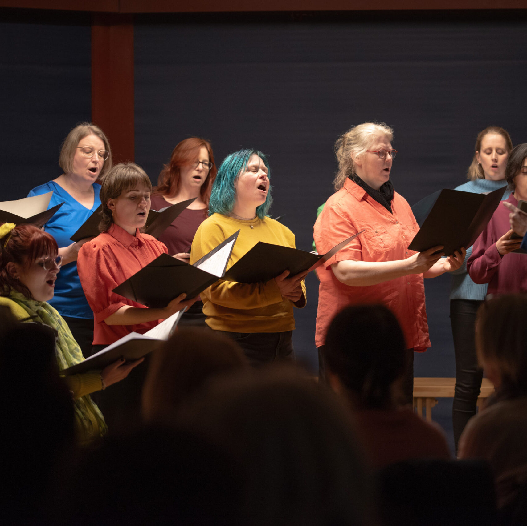 Auftritt CHORAGE – Eintritt frei